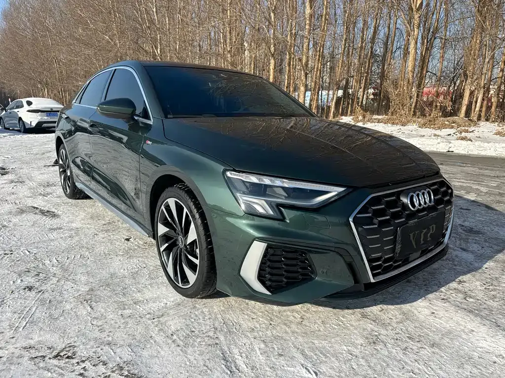 Audi A3 2023 из CN, фото 6