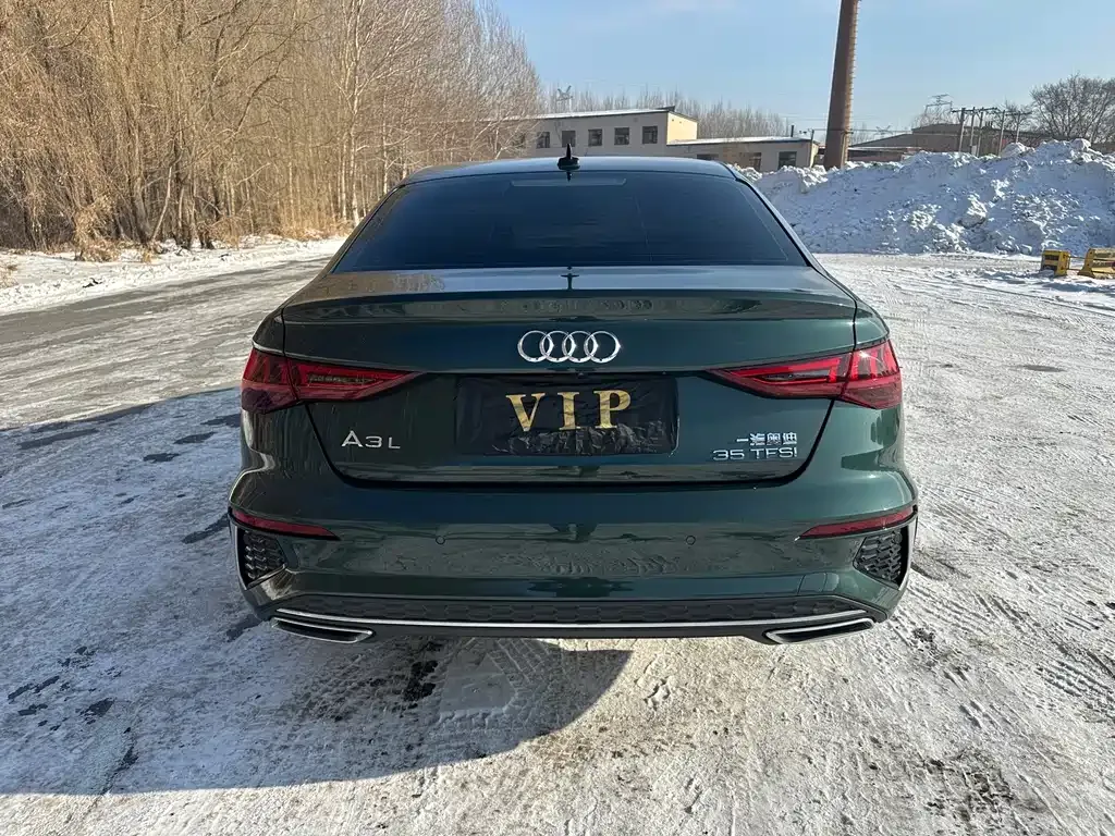 Audi A3 2023 из CN, фото 9