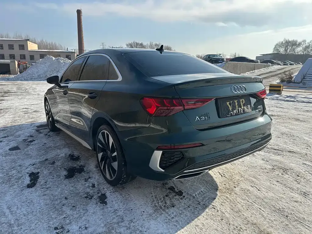 Audi A3 2023 из CN, фото 3