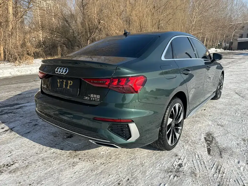 Audi A3 2023 из CN, фото 8
