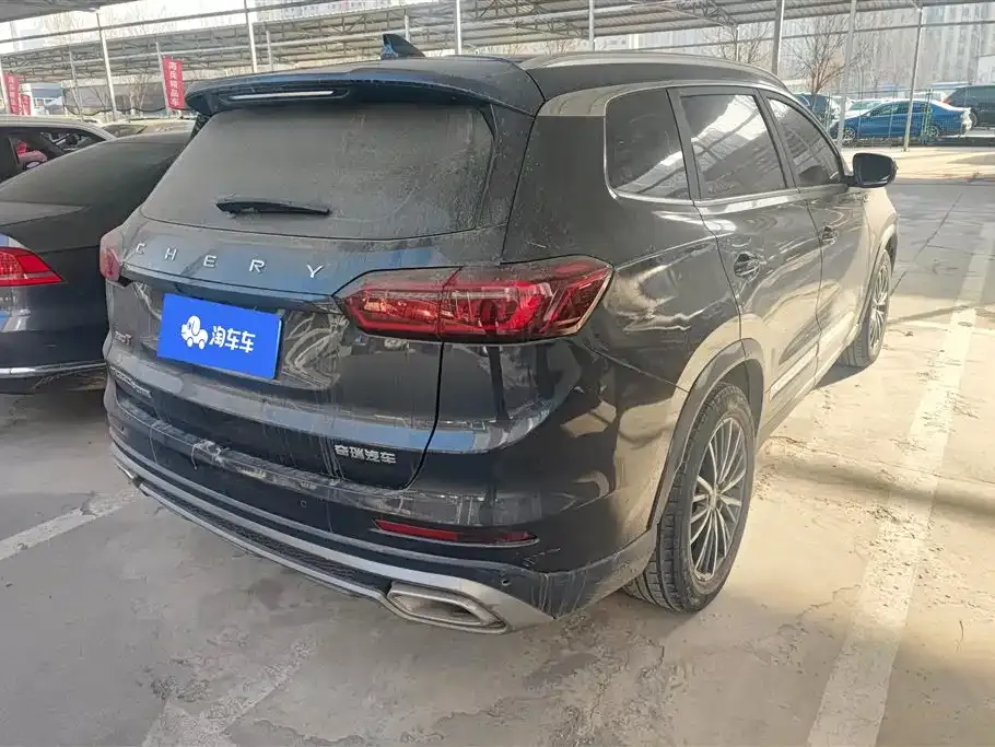 Chery Tiggo 8 PLUS — фото 2
