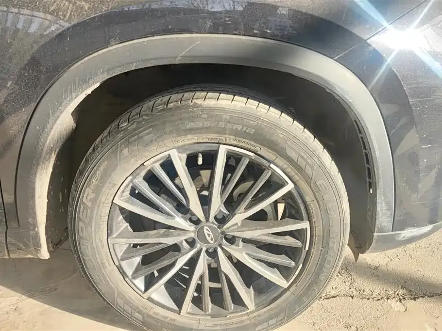Chery Tiggo 8 PLUS — фото 9