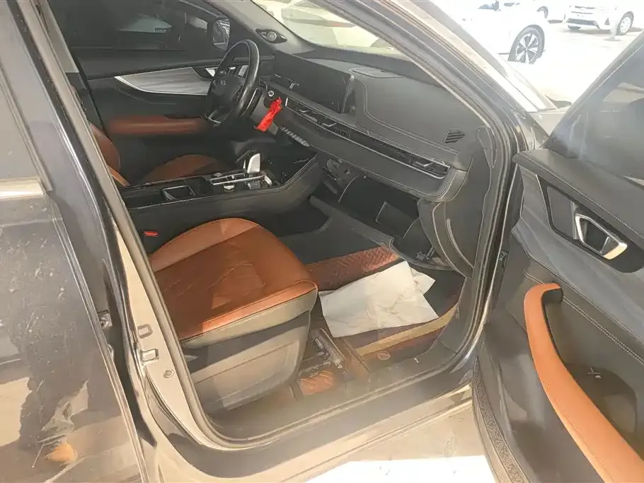 Chery Tiggo 8 PLUS — фото 6