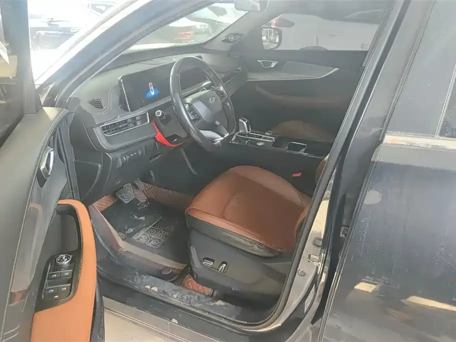 Chery Tiggo 8 PLUS — фото 4