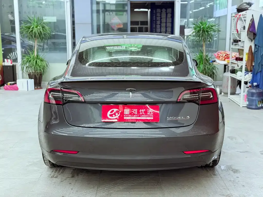 Tesla Model 3 — фото 3