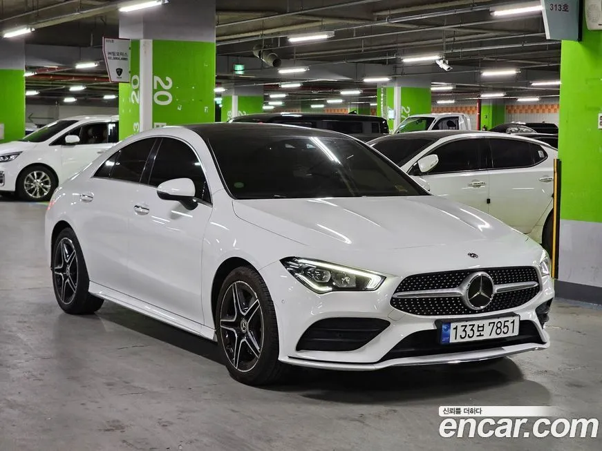 Mercedes-Benz CLA-Class — фото 4