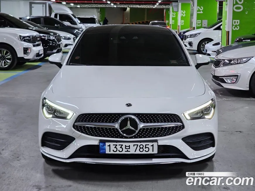Mercedes-Benz CLA-Class — фото 2