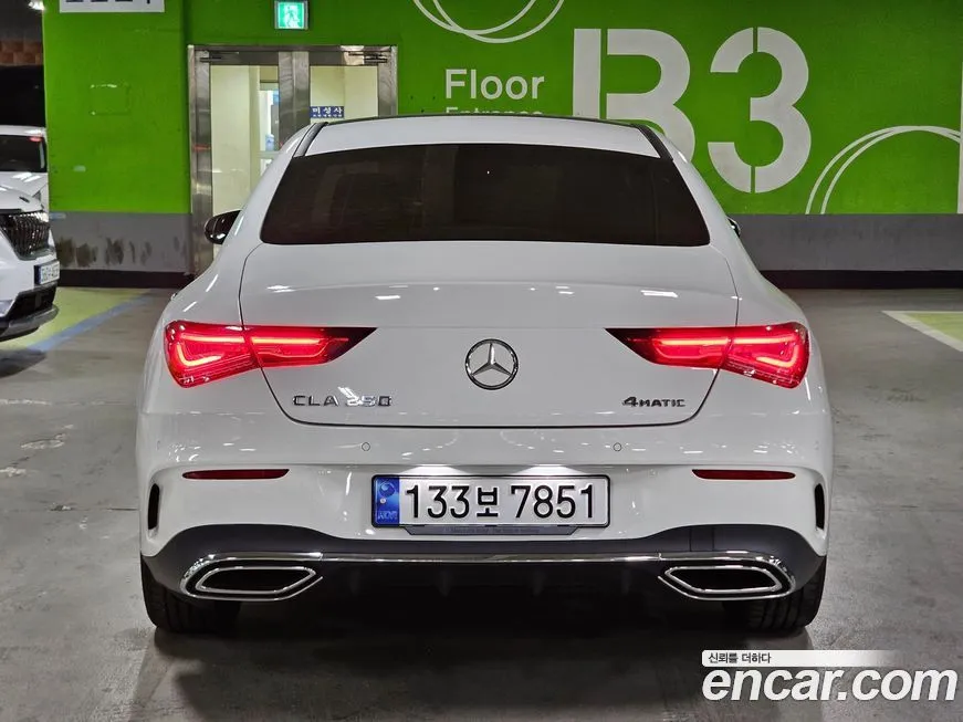 Mercedes-Benz CLA-Class — фото 9