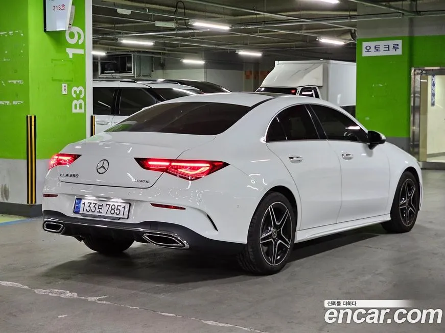 Mercedes-Benz CLA-Class — фото 3