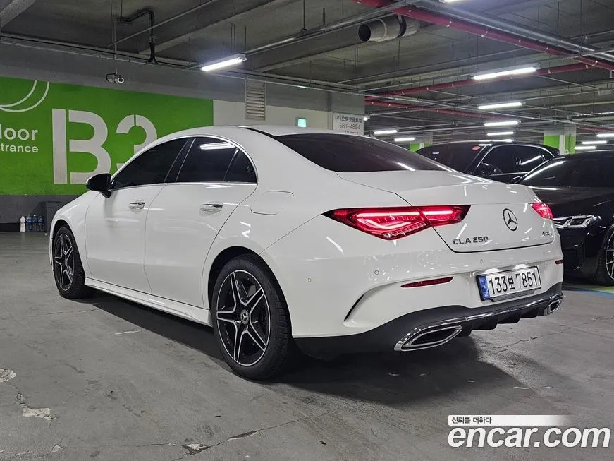 Mercedes-Benz CLA-Class — фото 5