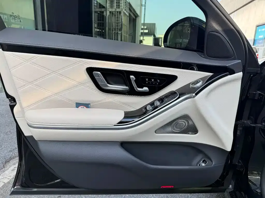 Mercedes-Benz S-Class 2023 из CN, фото 7