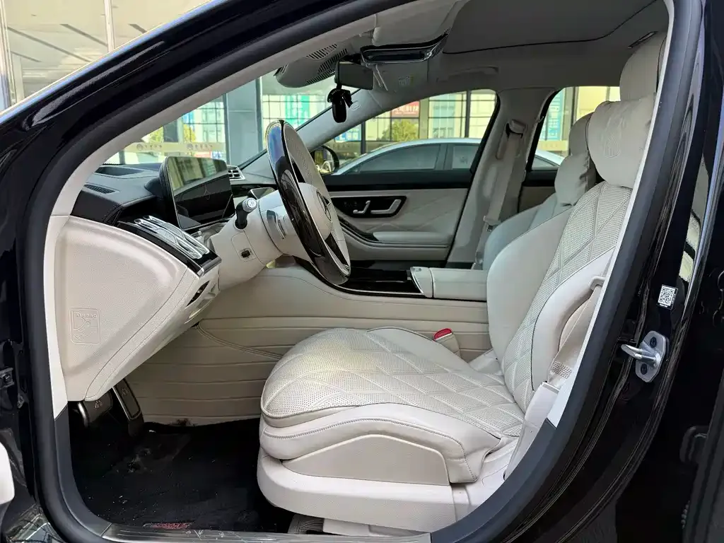 Mercedes-Benz S-Class 2023 из CN, фото 10