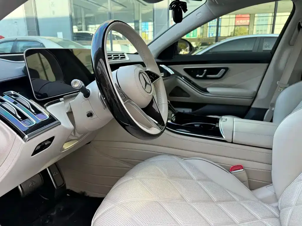 Mercedes-Benz S-Class 2023 из CN, фото 8