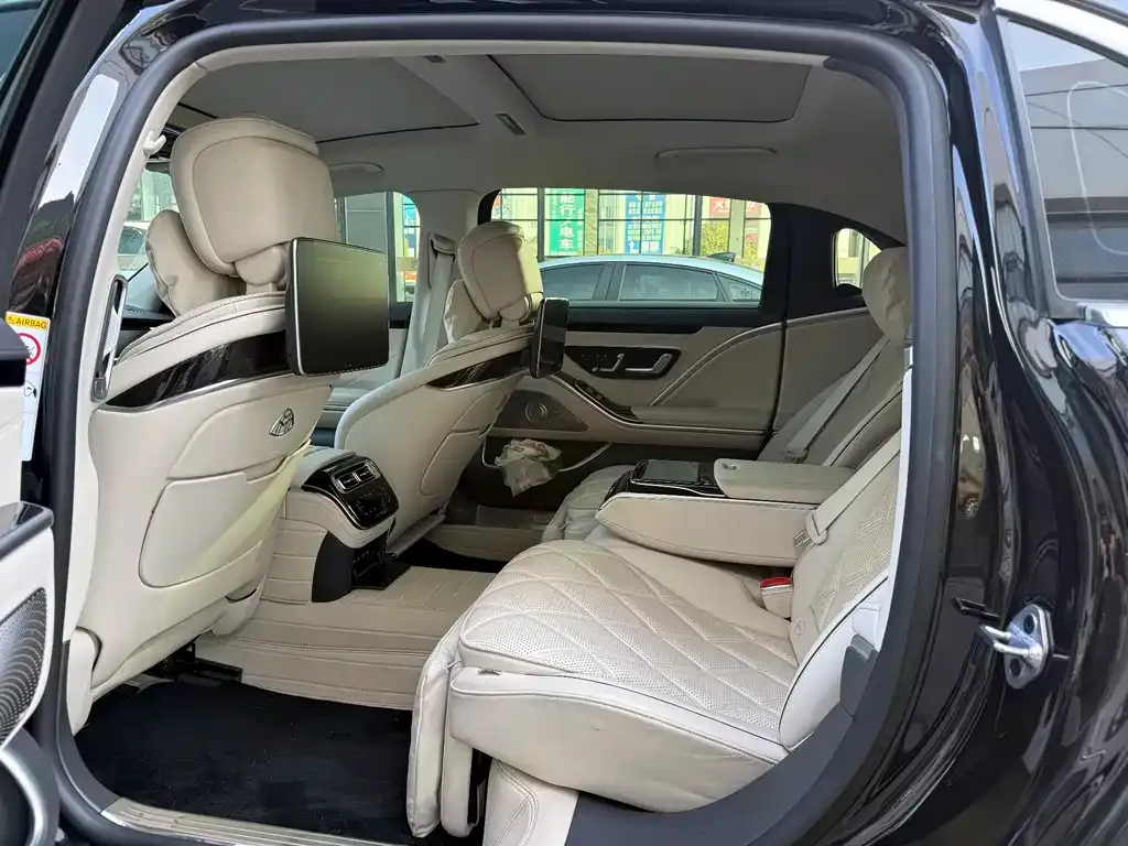 Mercedes-Benz S-Class 2023 из CN, фото 9