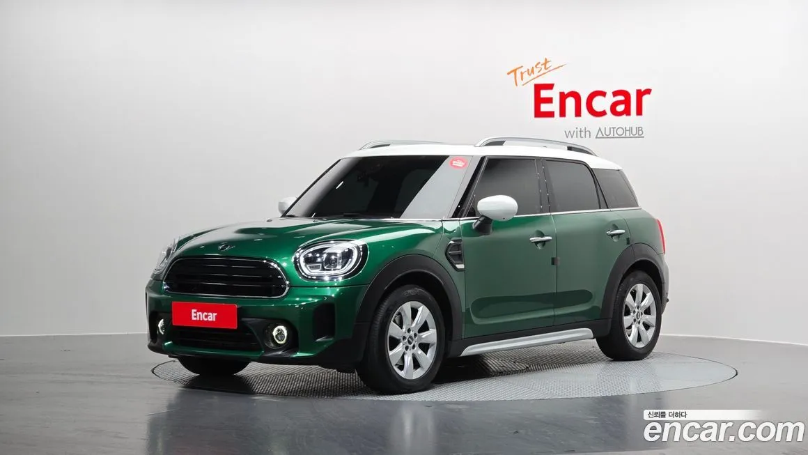 Mini Countryman