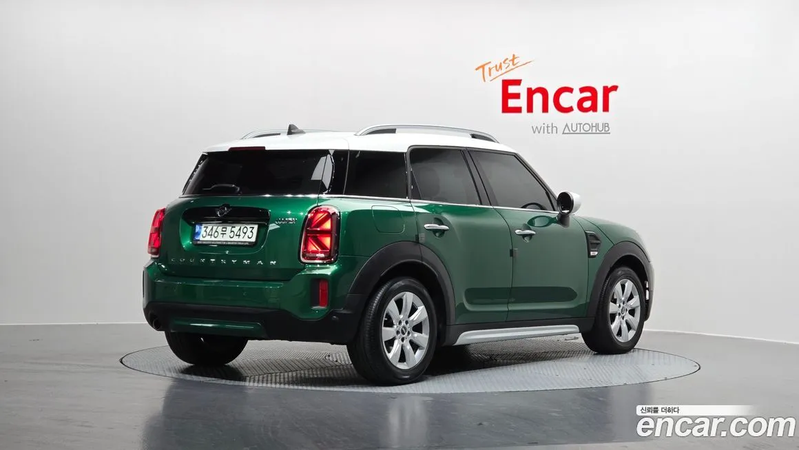 Mini Countryman 2022 из KR, фото 2