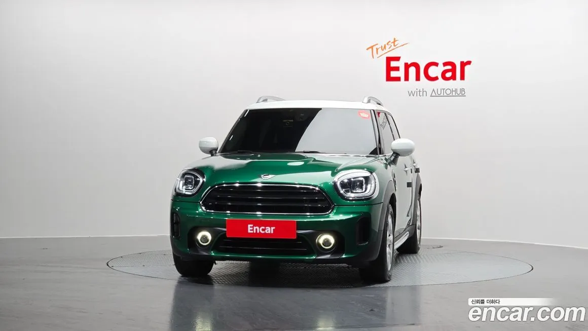 Mini Countryman 2022 из KR, фото 3