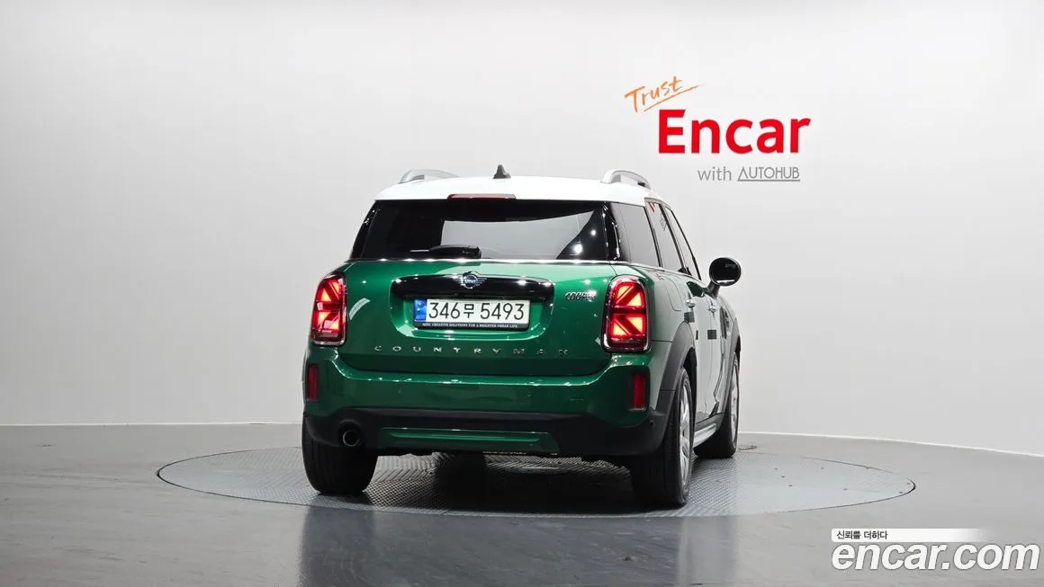 Mini Countryman 2022 из KR, фото 4