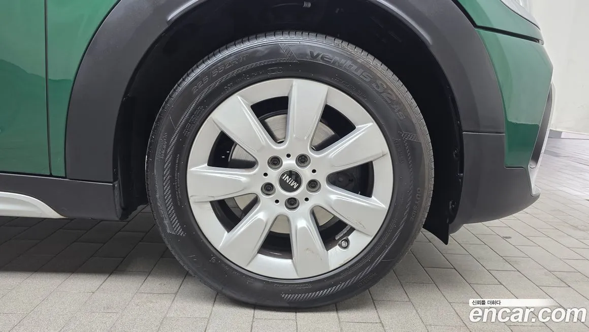 Mini Countryman 2022 из KR, фото 9