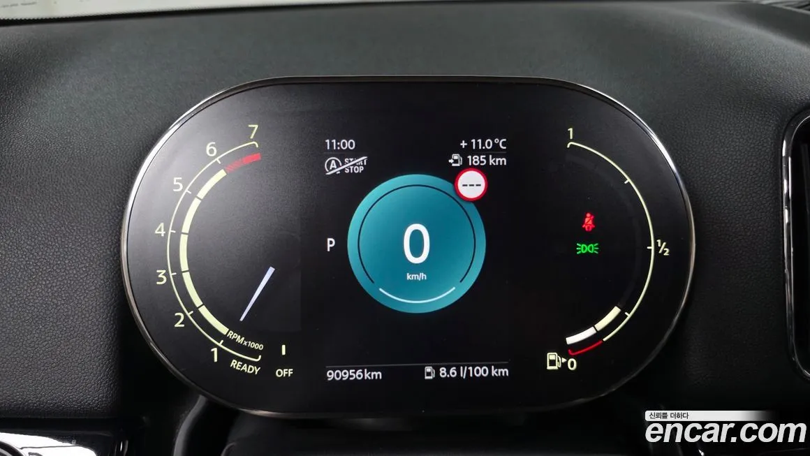 Mini Countryman 2022 из KR, фото 10