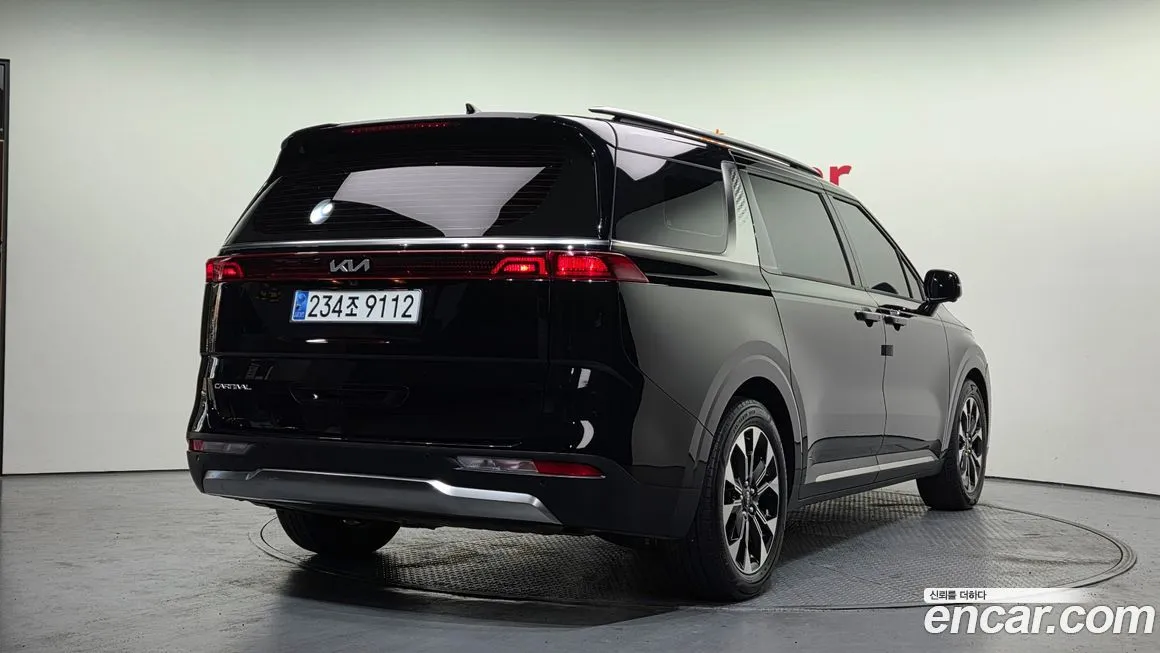 Kia Carnival 2023 из KR, фото 6