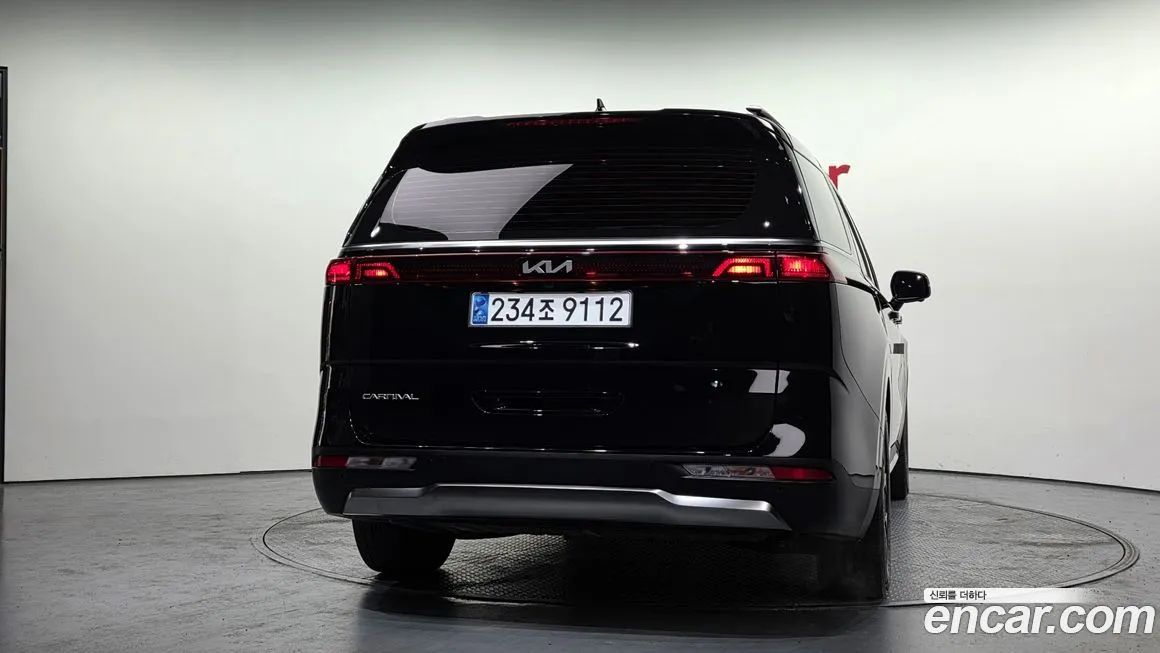 Kia Carnival 2023 из KR, фото 8