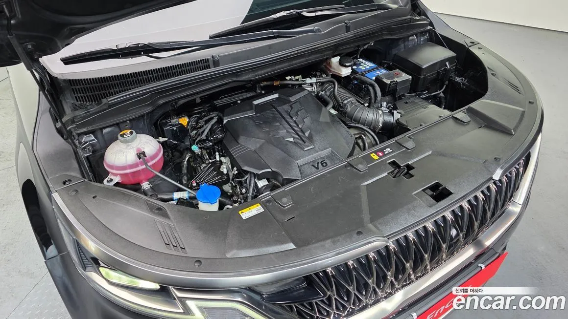 Kia Carnival 2023 из KR, фото 10