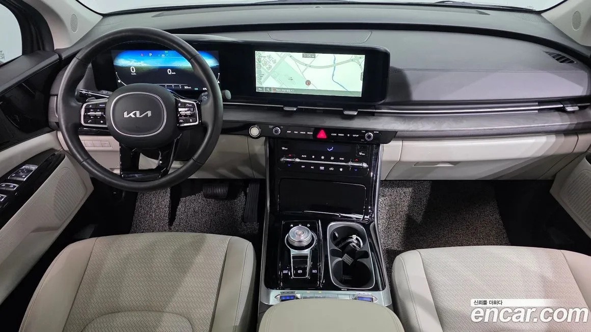 Kia Carnival 2023 из KR, фото 5
