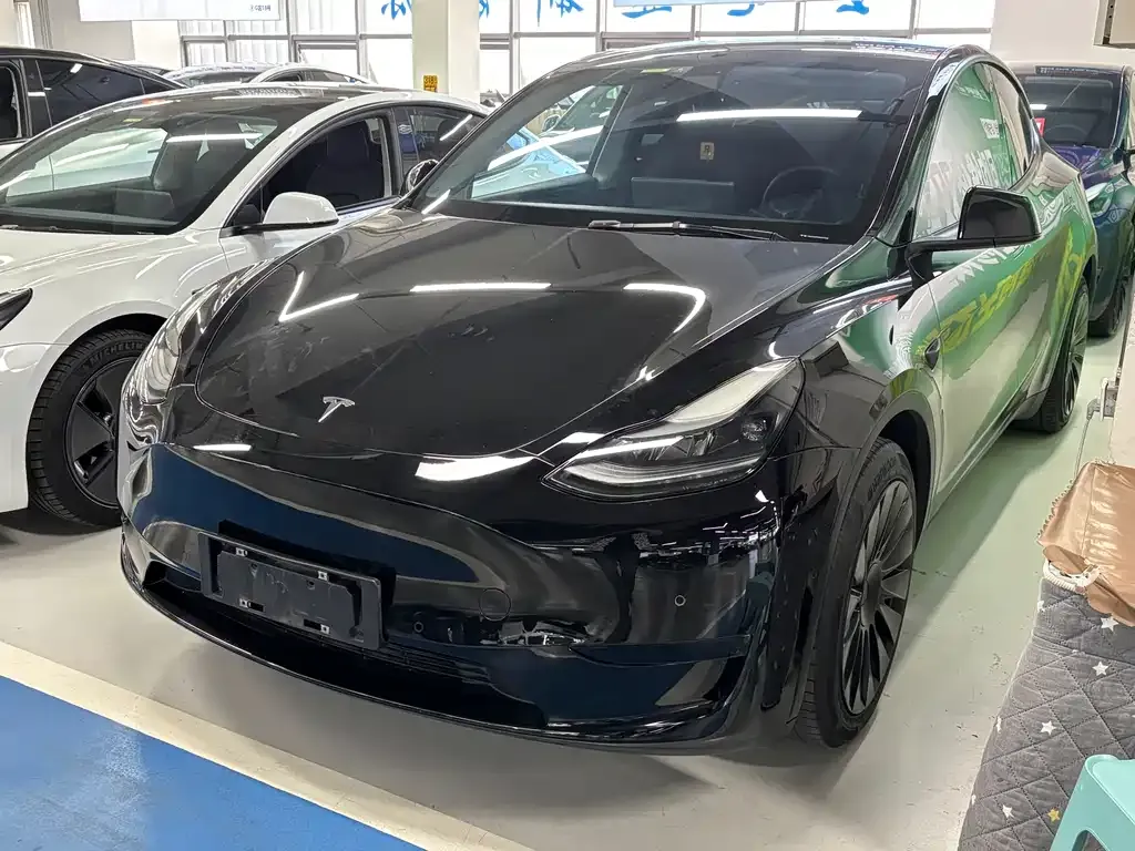 Tesla Model Y 2022 из CN, фото 1