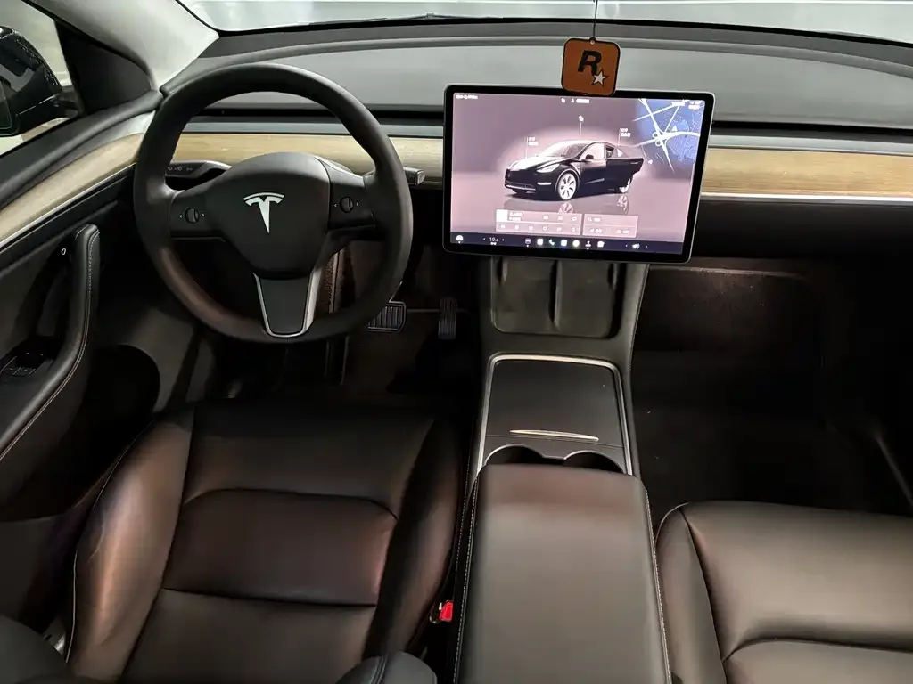 Tesla Model Y 2022 из CN, фото 3