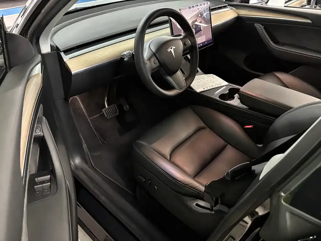 Tesla Model Y 2022 из CN, фото 7