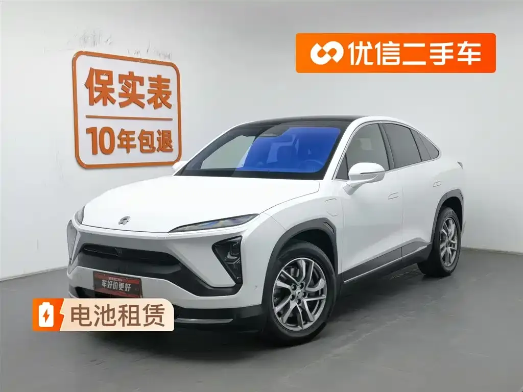 NIO EC6 — фото 1