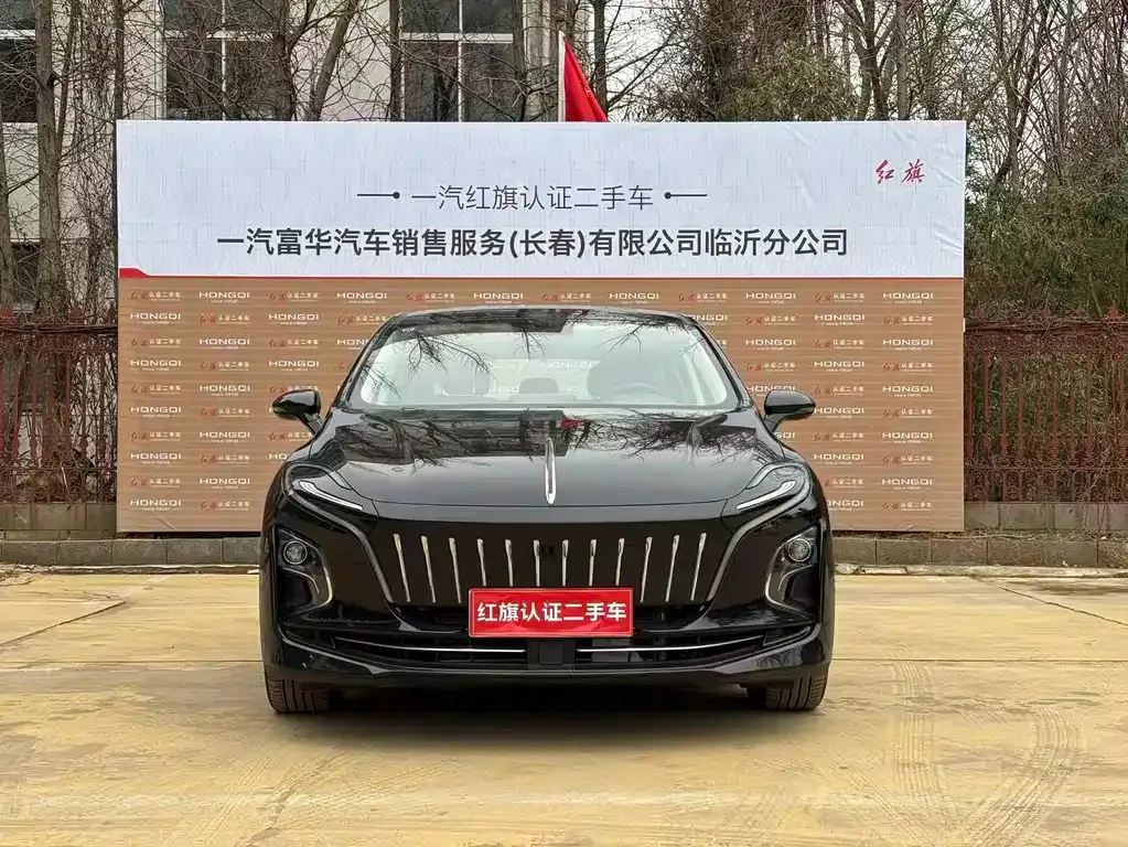 Hongqi E-QM5 2024 из CN, фото 8