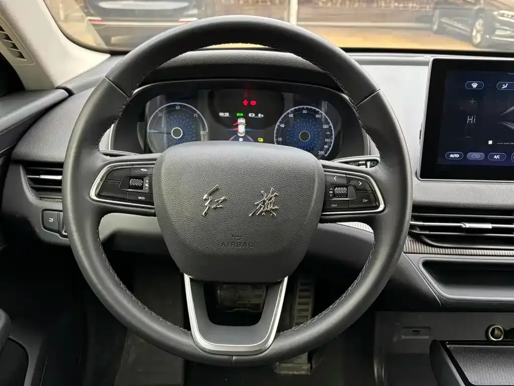 Hongqi E-QM5 2024 из CN, фото 4