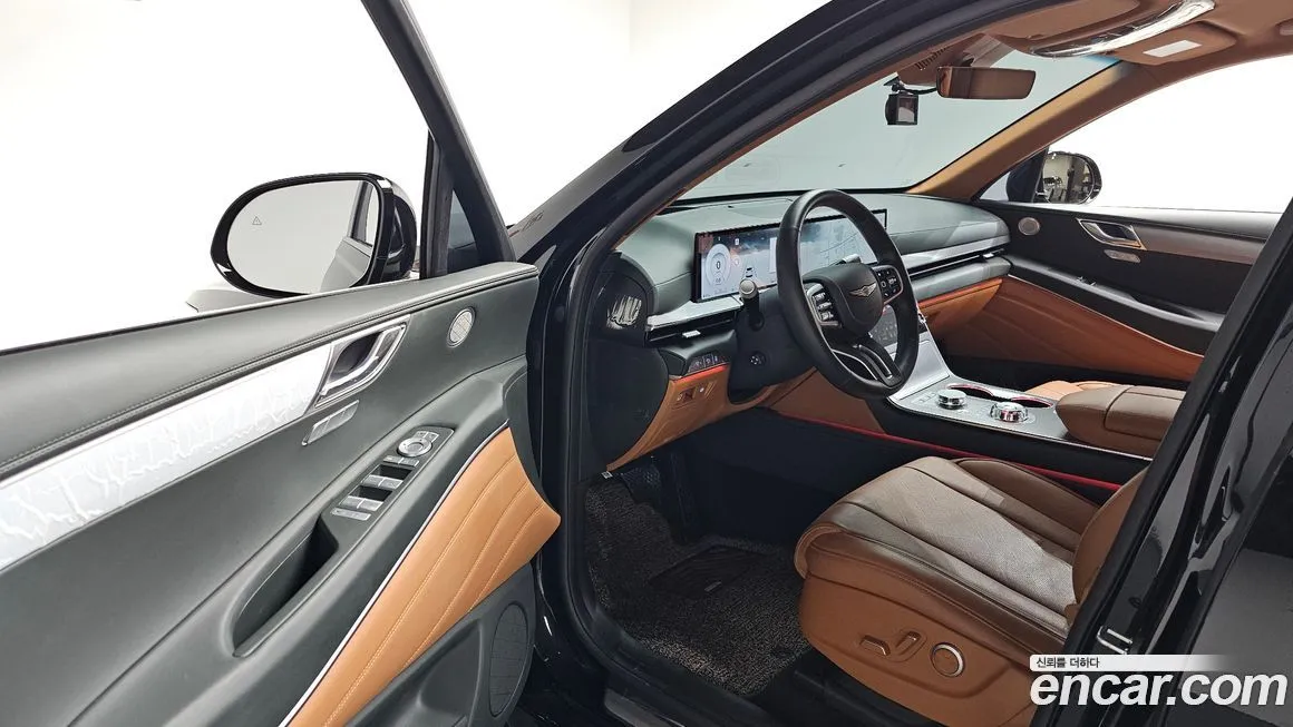 Genesis GV80 — фото 10