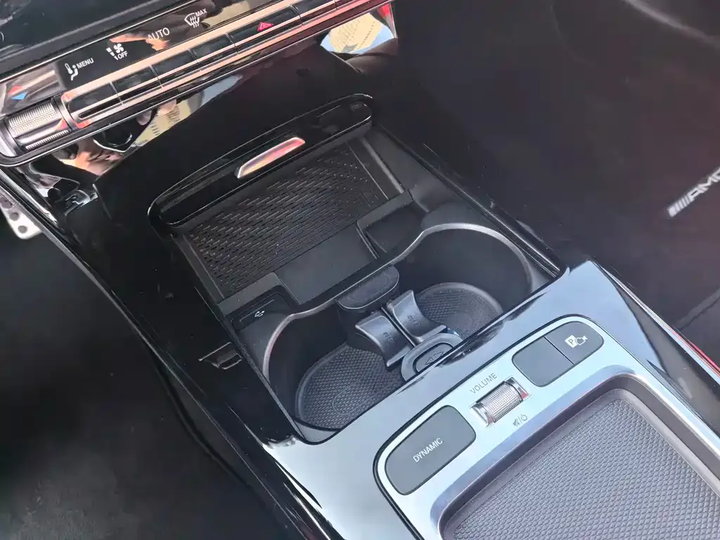 Mercedes-Benz A-Class AMG 2026 из CN, фото 6