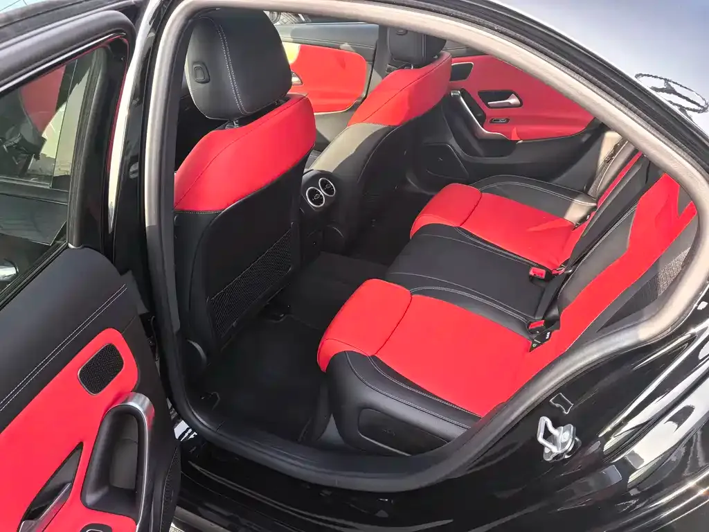 Mercedes-Benz A-Class AMG 2026 из CN, фото 7