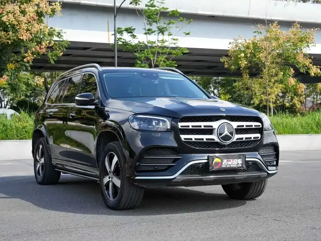 Mercedes-Benz GLS 2022 из CN, фото 1