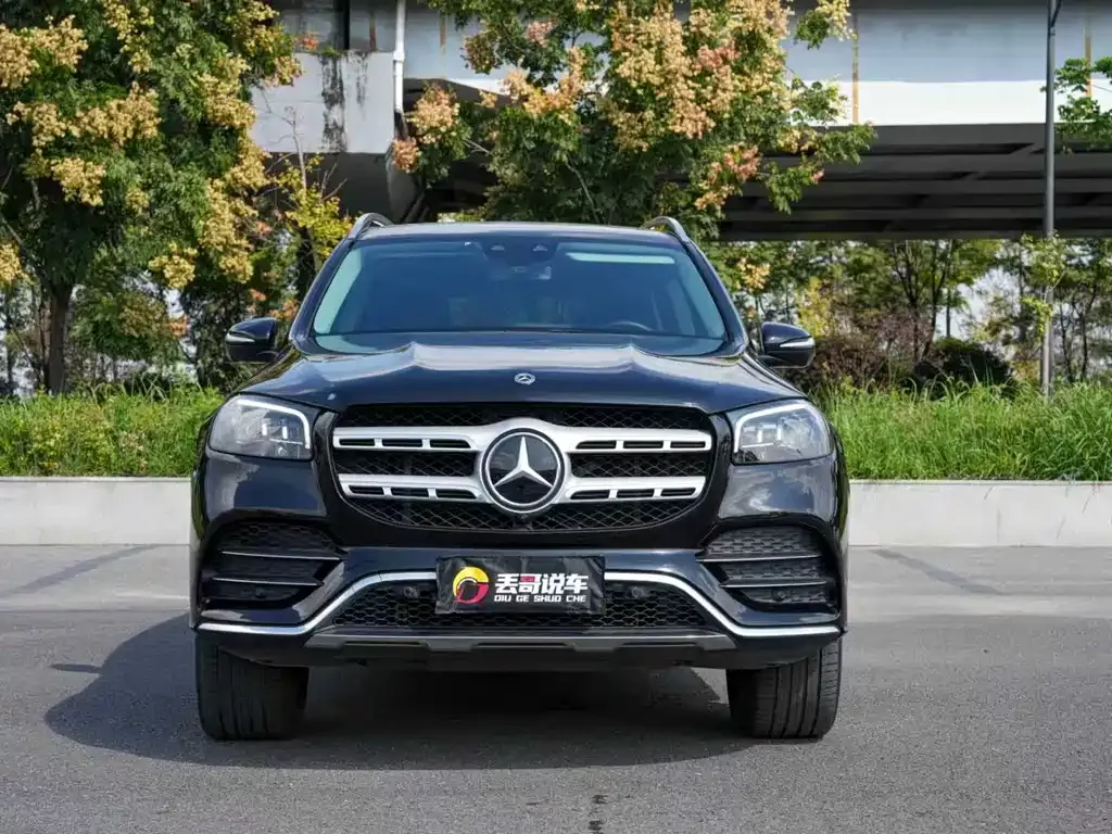 Mercedes-Benz GLS 2022 из CN, фото 4