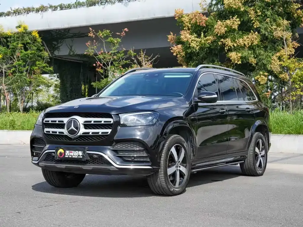 Mercedes-Benz GLS 2022 из CN, фото 10