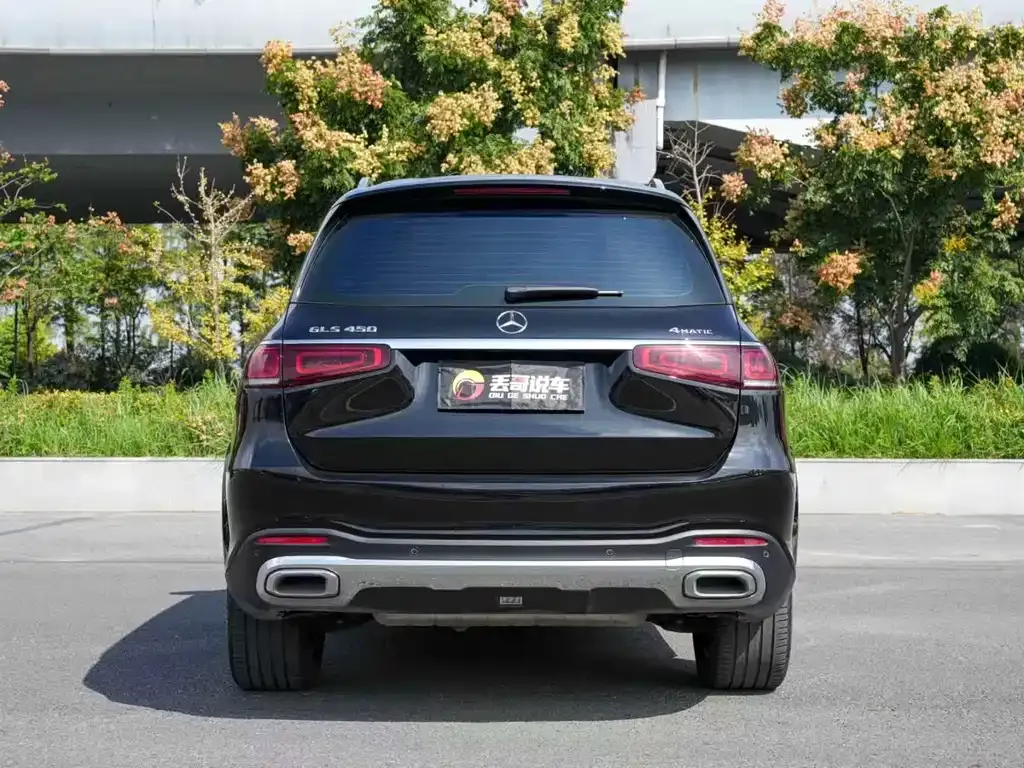 Mercedes-Benz GLS 2022 из CN, фото 7