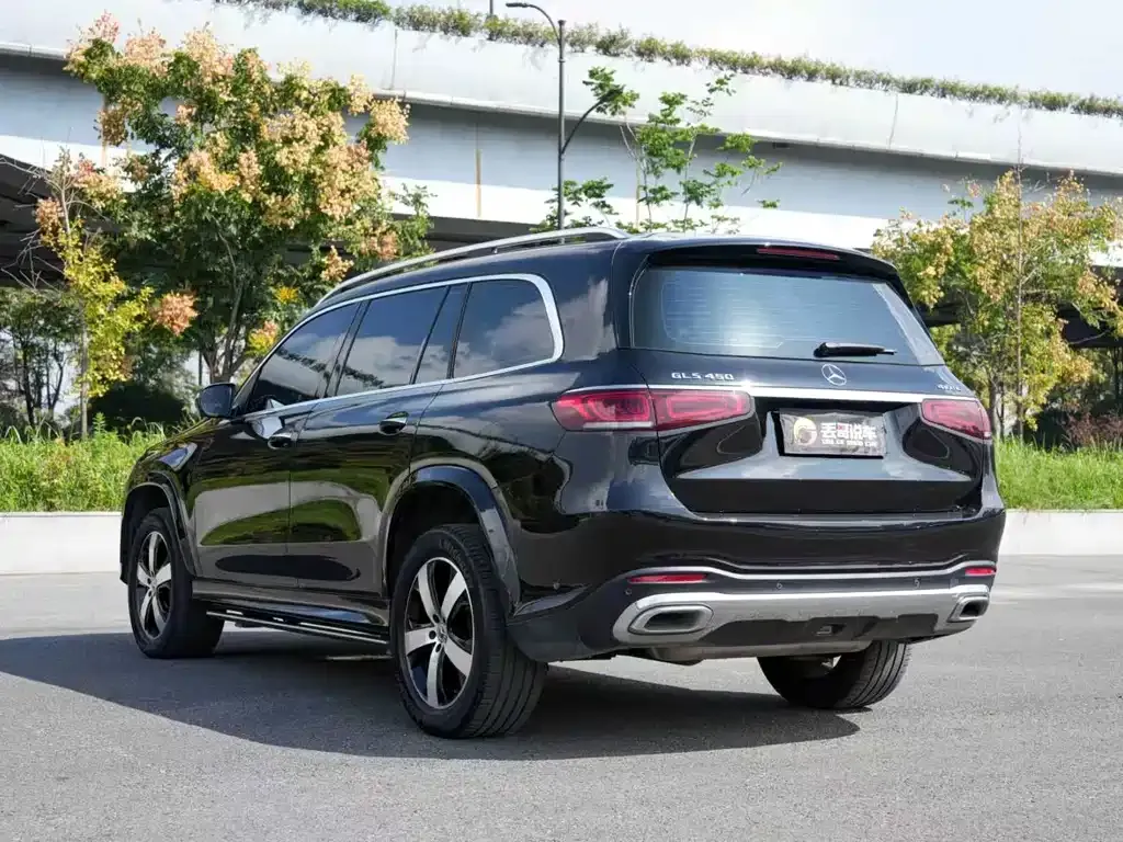 Mercedes-Benz GLS 2022 из CN, фото 8
