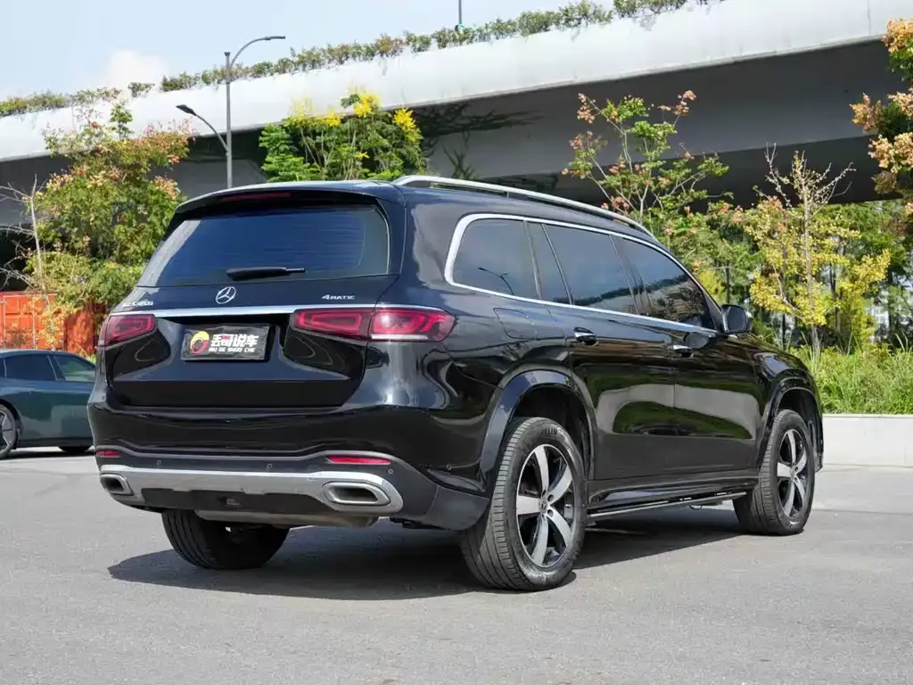 Mercedes-Benz GLS 2022 из CN, фото 9