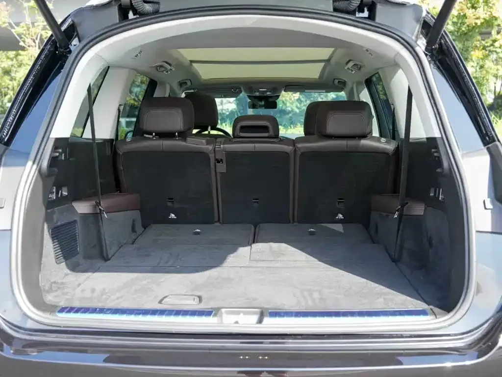 Mercedes-Benz GLS 2022 из CN, фото 6