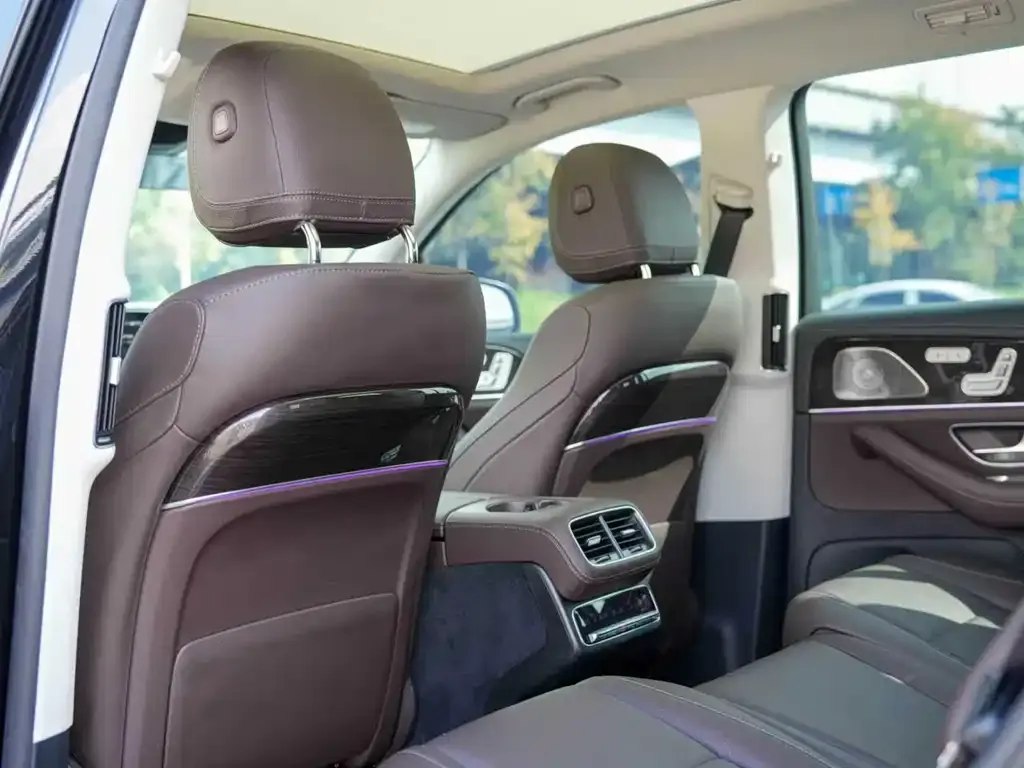 Mercedes-Benz GLS 2022 из CN, фото 5