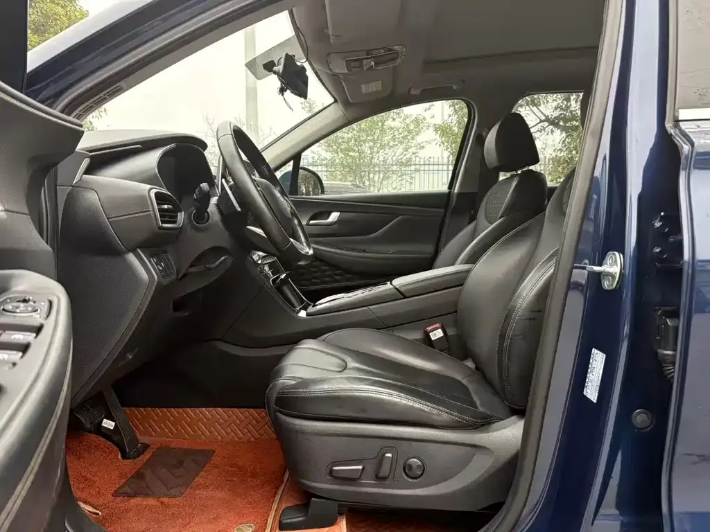 Hyundai Santa Fe 2021 из CN, фото 3