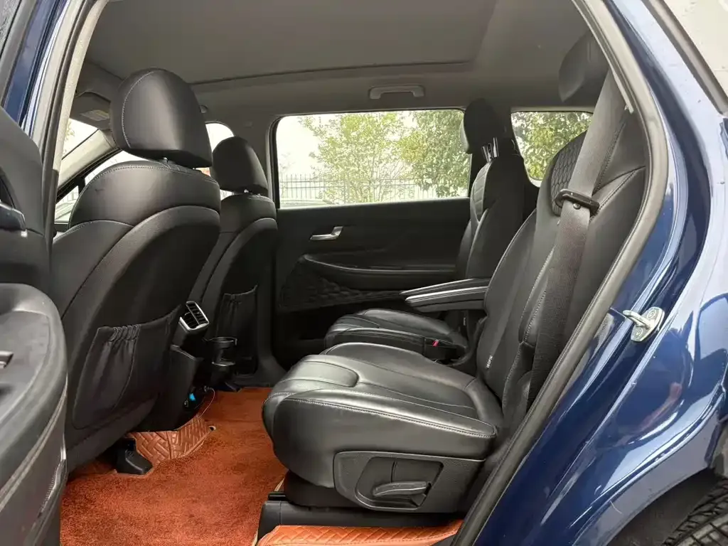 Hyundai Santa Fe 2021 из CN, фото 8