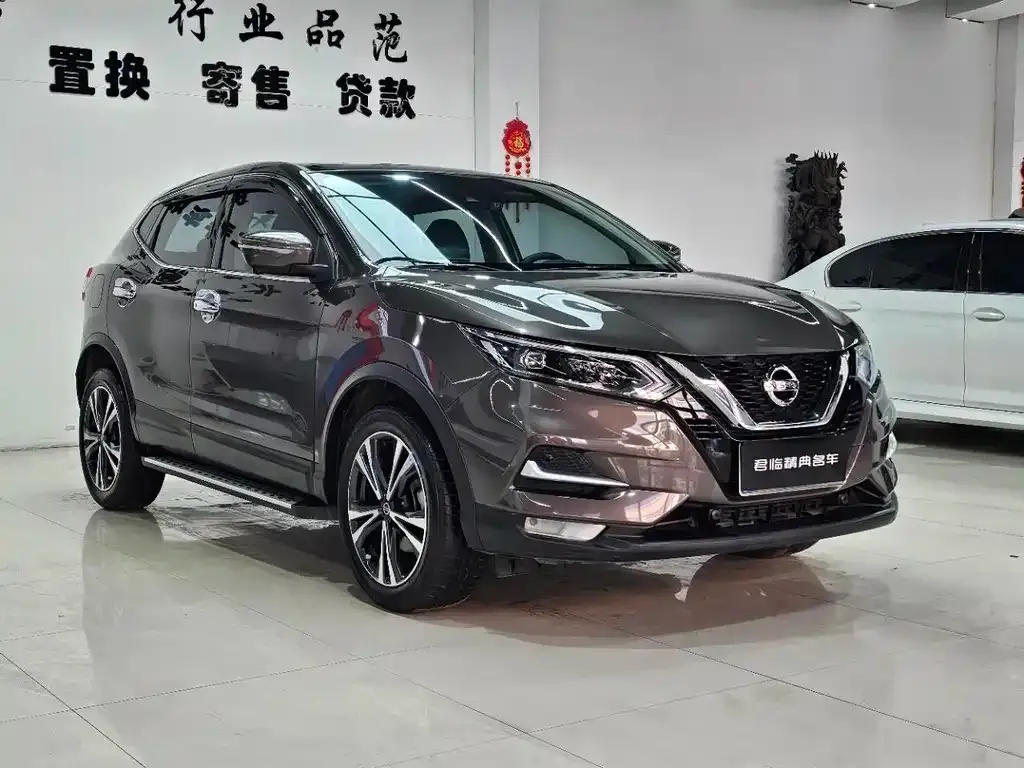Nissan Qashqai 2021 из CN, фото 1