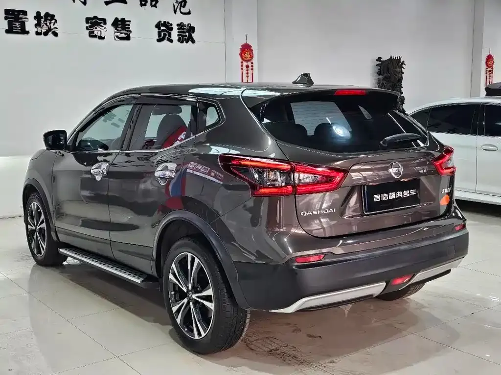 Nissan Qashqai 2021 из CN, фото 4