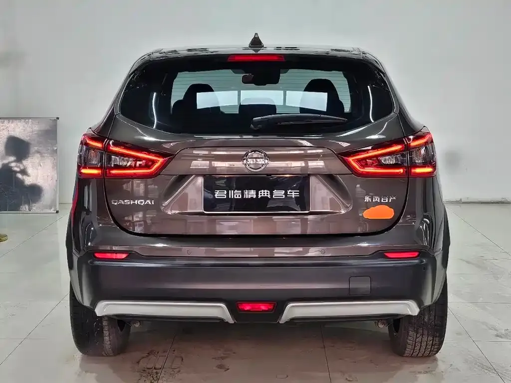 Nissan Qashqai 2021 из CN, фото 5